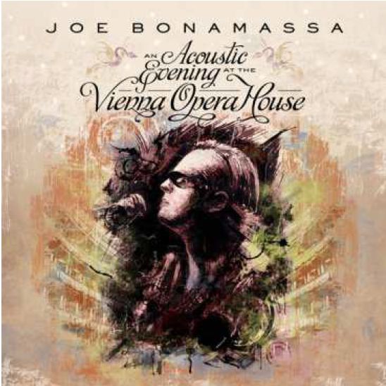 An Acoustic Evening at the Vienna Opera House - Joe Bonamassa - Music - MASCO - 8712725740315 - March 25, 2013