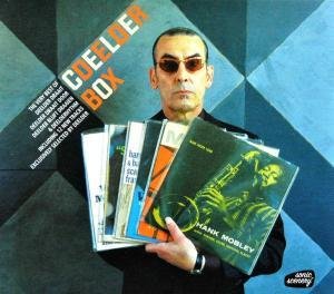 Cover for Jules Deelder · Jules Deelder - Cdeelder Box (CD) (2010)