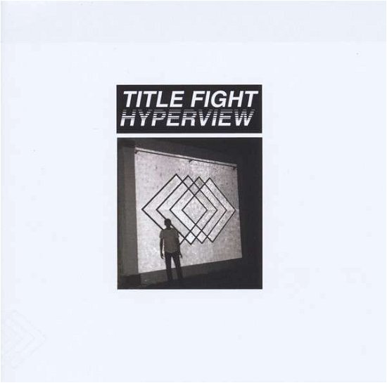 Cover for Title Fight · Hyperview (lp+download) (LP) [Standard edition] (2015)
