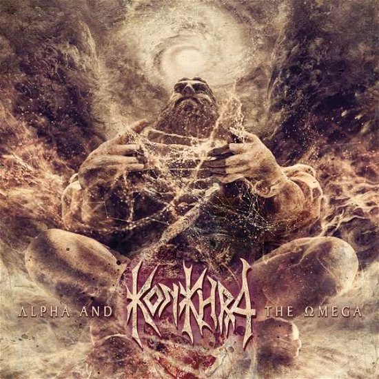 Cover for Konkhra · Alpha And The Omega (LP) (2019)