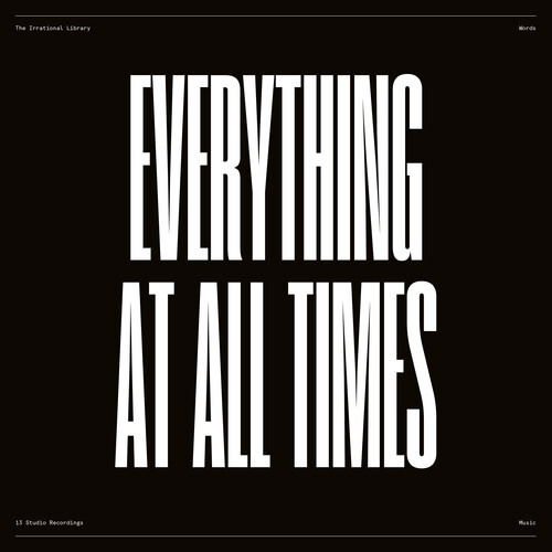 Everything At All Times & All Things At - Irrational Library - Musik - AMS - 8716059009315 - 20. September 2019