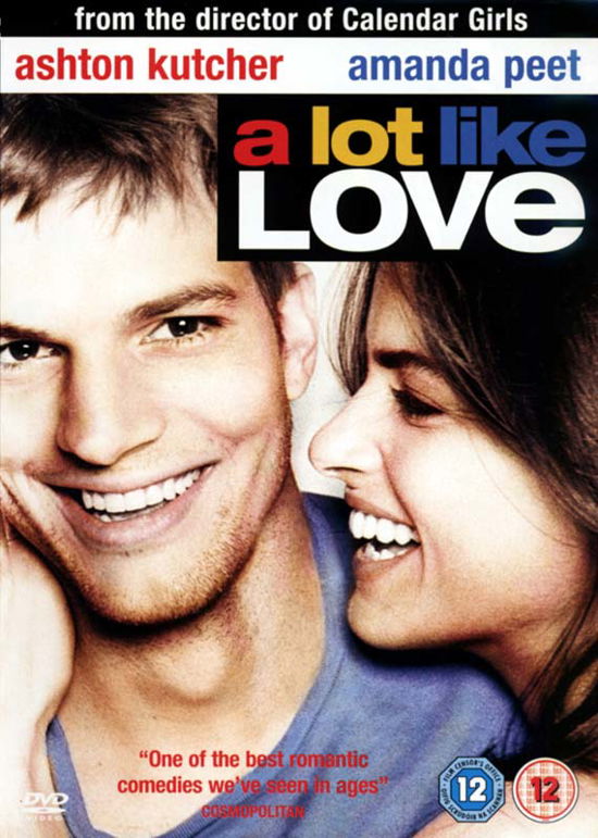 Cover for Lot Like Love. a [edizione: Pa · A Lot Like Love (DVD) (2005)