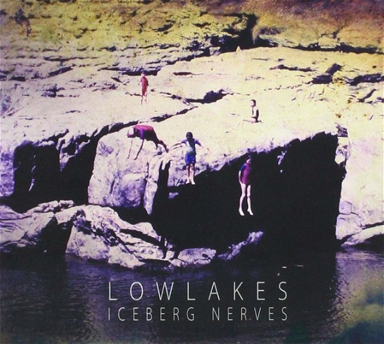 Iceberg Nerves - Lowlakes - Musik - V2 - 8717931326315 - 14. august 2014