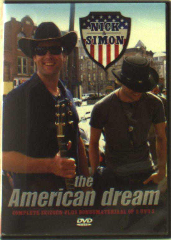 Nick & Simon · The American Dream (tv Serie) (DVD) (2011)