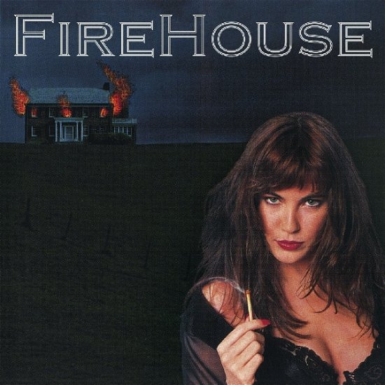 Cover for Firehouse (CD) (2018)