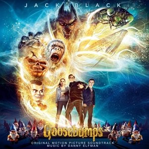 Cover for Original Motion Picture Soundtrack · Goosebumps (LP) (2016)