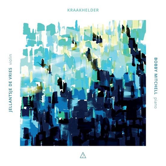 Kraakhelder - Jellantsje De Vries - Música - 7 MOUNTAIN RECORDS - 8720648356315 - 8 de abril de 2022