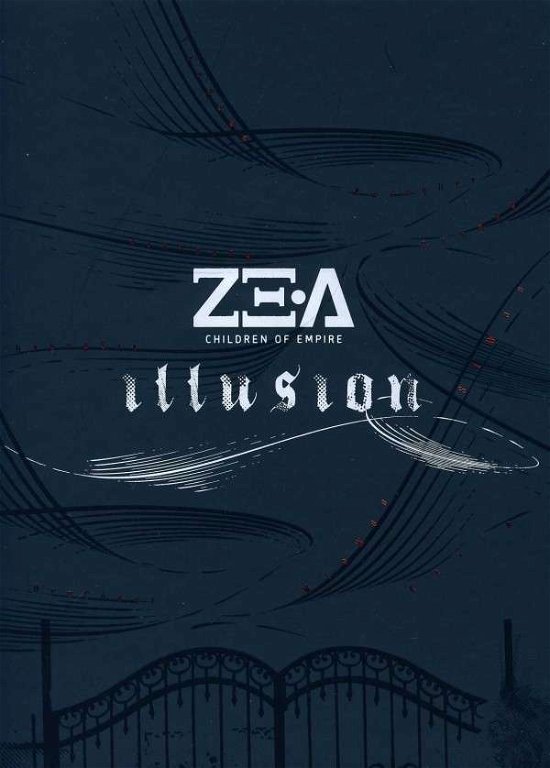 Cover for Ze:a · Illusion (CD) [EP edition] (2013)