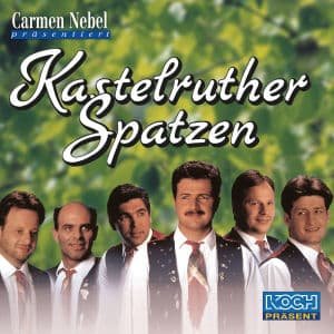 Cover for Kastelruther Spatzen · Hit Edition (CD) (2004)