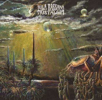 Cover for Sula Bassana · Nostalgia (LP) (2022)