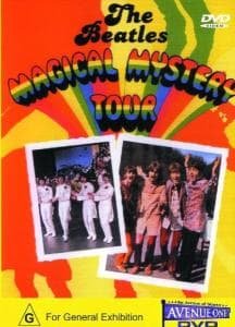 Cover for The Beatles · Magical Mystery Tour (MDVD) (2003)