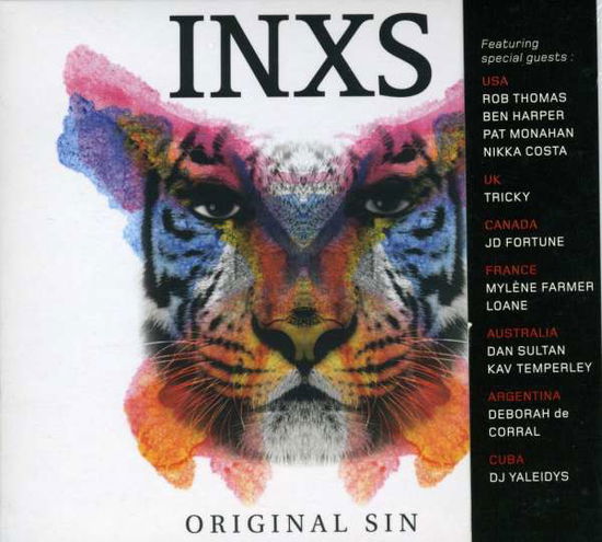 Original Sin - Inxs - Music - DBN - 9324690053315 - November 16, 2010