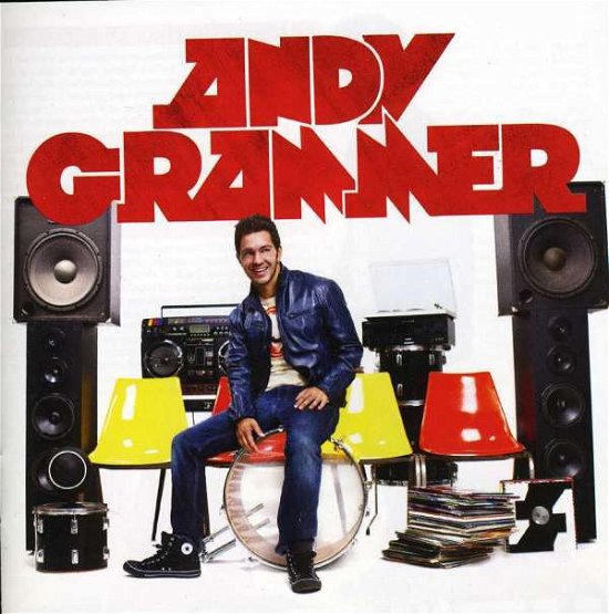 Cover for Andy Grammer (CD) (2022)