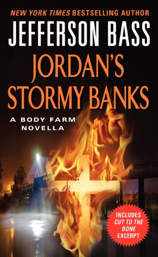 Jordan's Stormy Banks: A Body Farm Novella - Body Farm Novella - Jefferson Bass - Książki - HarperCollins - 9780062320315 - 15 października 2013