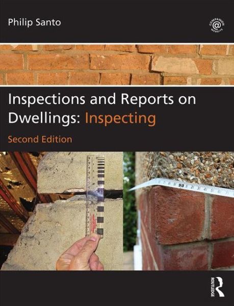 Cover for Philip Santo · Inspections and Reports on Dwellings: Inspecting (Paperback Book) (2016)