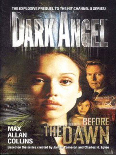 Cover for Max Allan Collins · Dark Angel (Paperback Book) (2002)