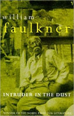 Cover for William Faulkner · Intruder in the Dust (Paperback Bog) (1996)