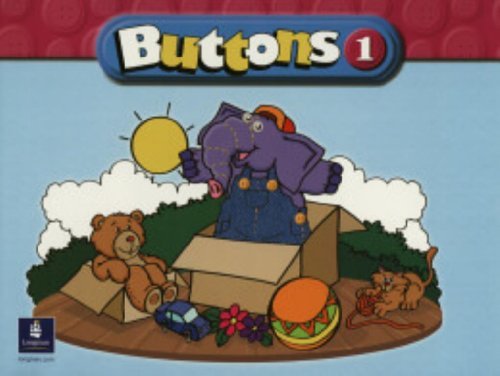 Cover for Barbara Hojel · Buttons, Level 1: Pullout Packet and Student Book (Paperback Book) (2003)