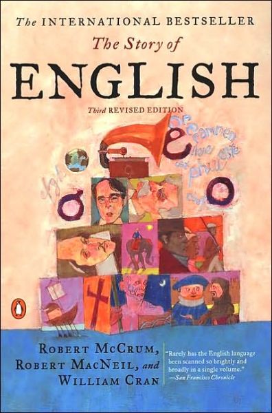 Cover for Robert Mccrum · The Story of English (Revised) (Paperback Book) (2002)