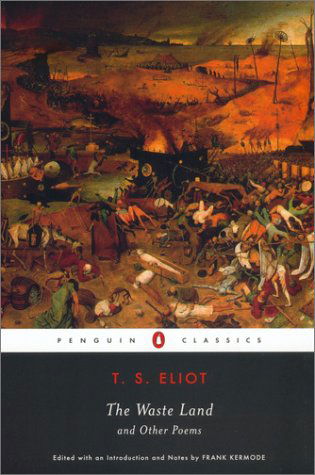 Cover for T.S. Eliot · The Waste Land and Other Poems (Paperback Book) [Reprint edition] (2003)