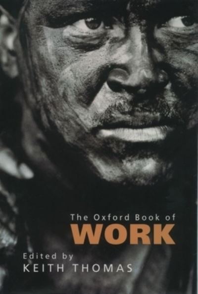 Cover for Keith Thomas · The Oxford Book of Work (Paperback Book) (2001)