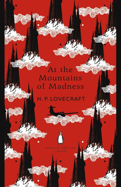 Cover for H. P. Lovecraft · At the Mountains of Madness - The Penguin English Library (Pocketbok) (2018)