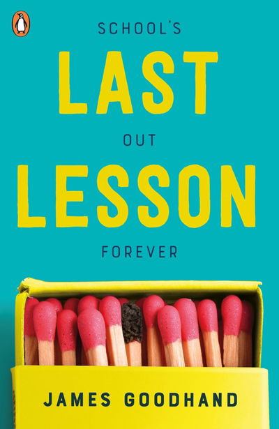 Cover for James Goodhand · Last Lesson (Paperback Book) (2020)