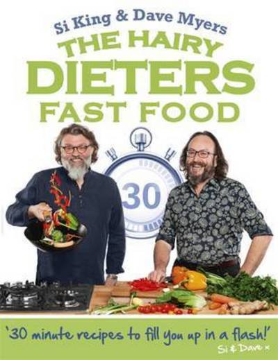 The Hairy Dieters: Fast Food - Hairy Bikers - Livros - Orion Publishing Co - 9780297609315 - 19 de maio de 2016