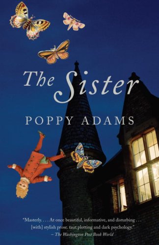 Cover for Poppy Adams · The Sister (Paperback Book) [Reprint edition] (2009)