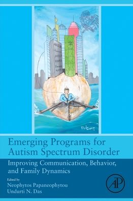 Cover for Emerging Programs for Autism Spectrum Disorder: Improving Communication, Behavior, and Family Dynamics (Paperback Book) (2021)