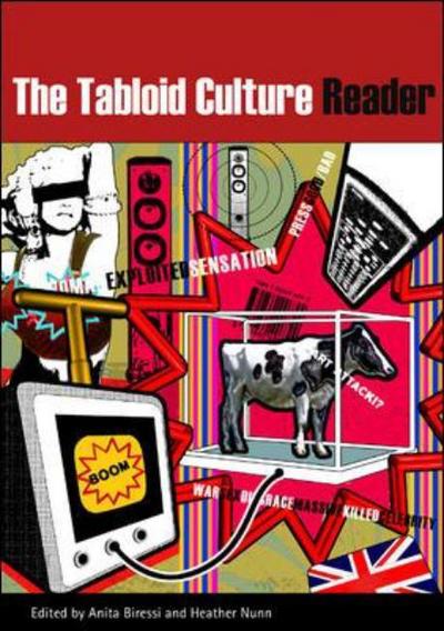 The Tabloid Culture Reader - Anita Biressi - Books - Open University Press - 9780335219315 - December 16, 2007