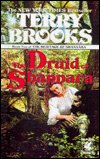 Cover for Terry Brooks · The Druid of Shannara (Taschenbuch) (1997)