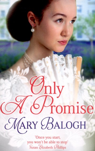 Cover for Mary Balogh · Only a Promise - Survivors' Club (Paperback Book) (2015)