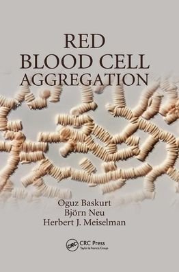 Cover for Oguz Baskurt · Red Blood Cell Aggregation (Taschenbuch) (2019)
