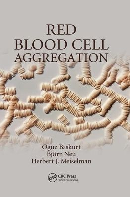 Cover for Oguz Baskurt · Red Blood Cell Aggregation (Taschenbuch) (2019)