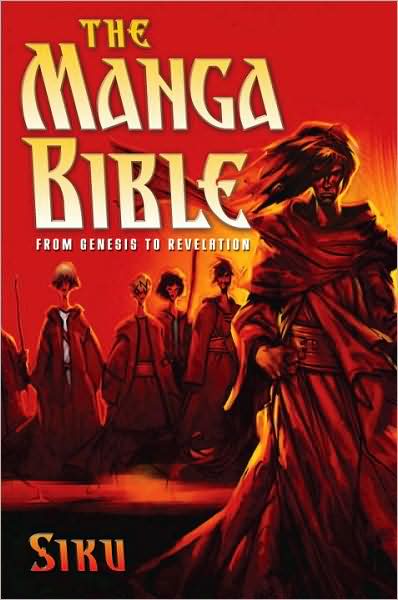 Cover for Siku · Manga Bible (Pocketbok) (2008)