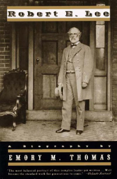 Cover for Emory M. Thomas · Robert E. Lee: A Biography (Paperback Book) [New edition] (1997)
