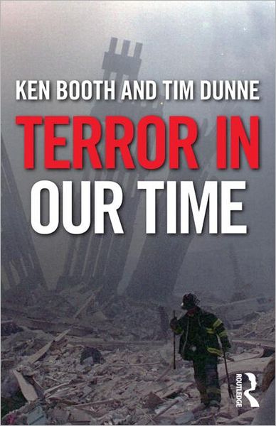 Cover for Ken Booth · Terror in Our Time (Paperback Book) (2011)