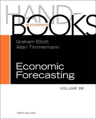 Cover for Graham Elliott · Handbook of Economic Forecasting - Handbook of Economic Forecasting (Hardcover Book) (2013)