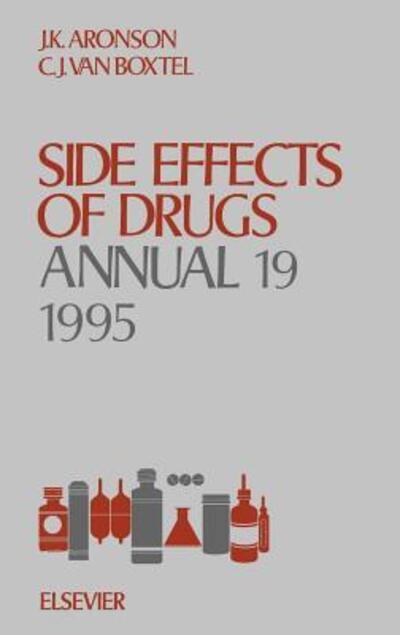 Cover for Aronson · Side Effects of Drugs Annual - Side Effects of Drugs Annual (Hardcover Book) (1996)