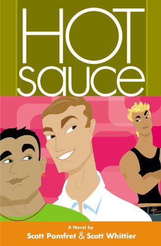Cover for Scott Pomfret · Hot Sauce (Paperback Book) (2005)
