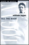 Cover for William Logan · All the Rage - Poets on Poetry (Paperback Book) (1998)