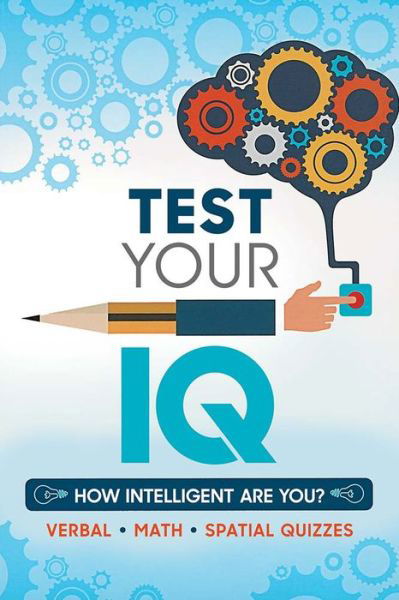 Cover for Dover Publications · Test Your Iq (Pocketbok) (2020)