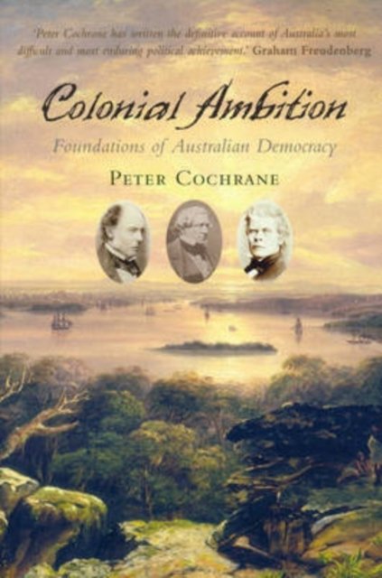 Cover for Peter Cochrane · Colonial Ambition (Paperback Book) (2024)