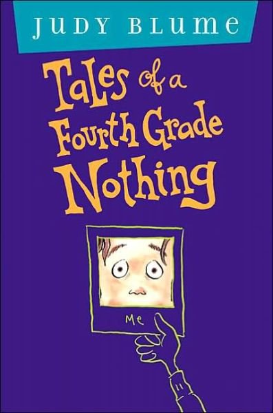 Cover for Judy Blume · Tales of a Fourth Grade Nothing (Hardcover Book) [Anniversary edition] (2002)