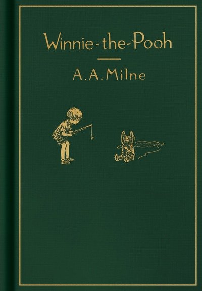 Cover for A  A Milne · Winnie-The-Pooh: Classic Gift Edition (Gebundenes Buch) (2017)