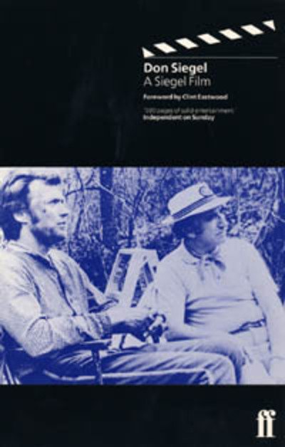 Cover for Don Siegel · Siegel Film: an Autobiography (Pocketbok) (1996)