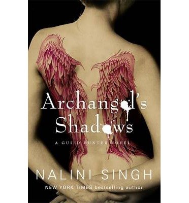 Cover for Nalini Singh · Archangel's Shadows: Book 7 - The Guild Hunter Series (Pocketbok) (2014)