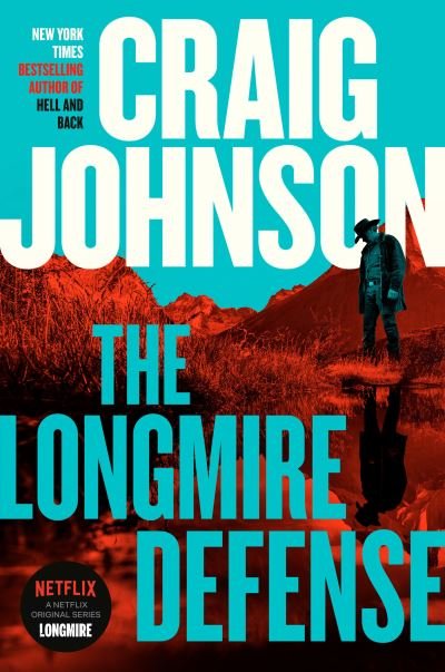 Cover for Craig Johnson · Longmire Defense (Book) (2023)
