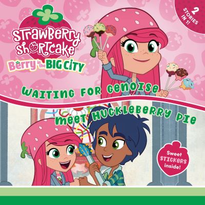 Waiting for Genoise and Meet Huckleberry Pie - Eric Geron - Books - Penguin Young Readers Group - 9780593523315 - February 21, 2023